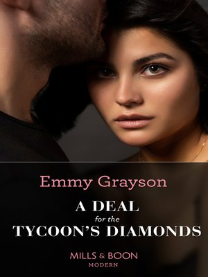 cover image of A Deal For the Tycoon's Diamonds